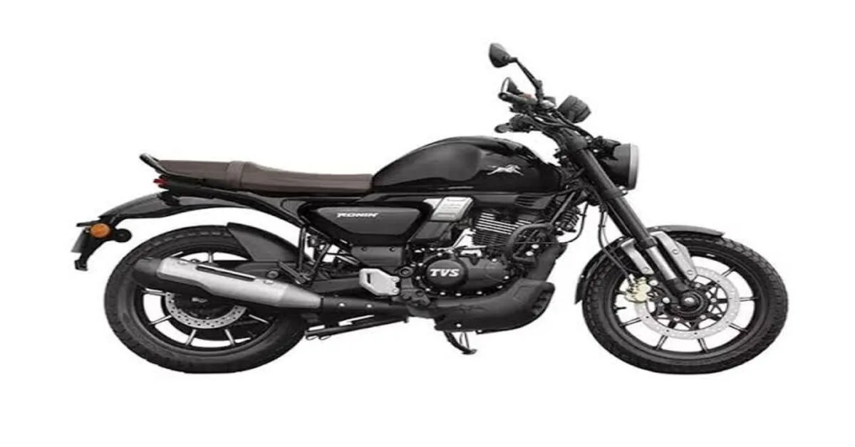 TVS Ronin: Detailed Review, Price,...