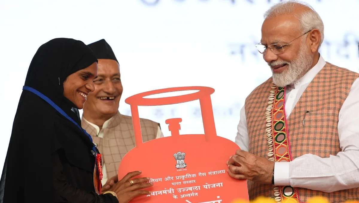 Want to create an Ujjwala...