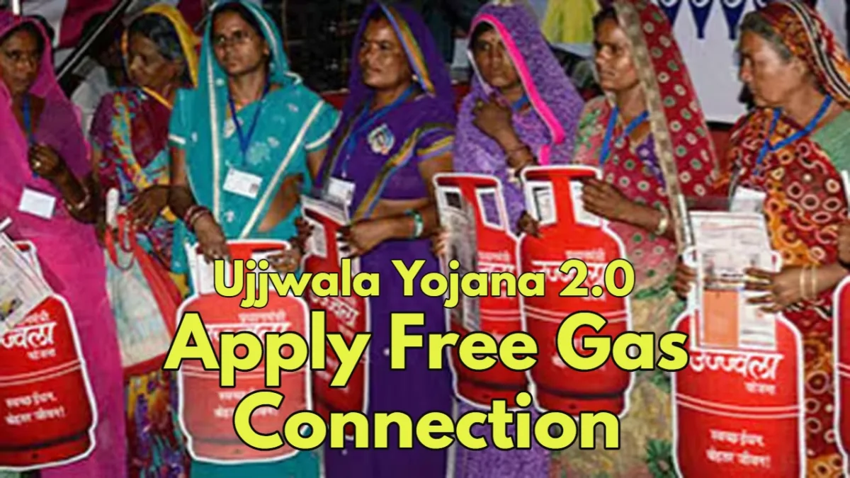 Ujjwala Yojana 2