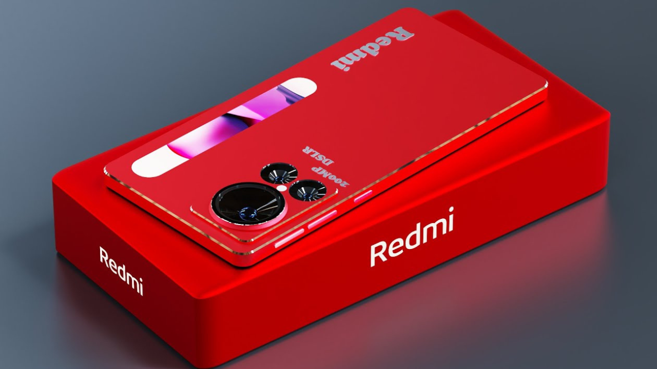 Redmi Note 14 Pro Leaked...