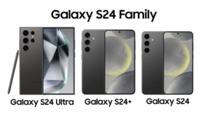 Samsung Galaxy S24 Series- AI-Powered, Camera-Centric Flagships