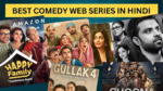 Indian Comedy Web Series