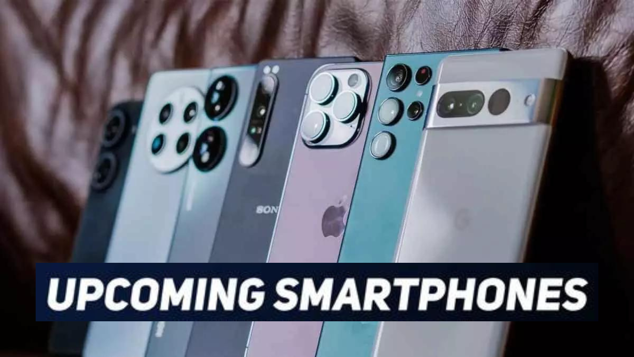 upcoming Smartphones
