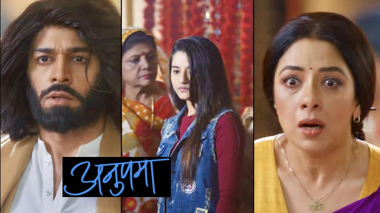 Aadhya Disappears- Anupama’s Desperate