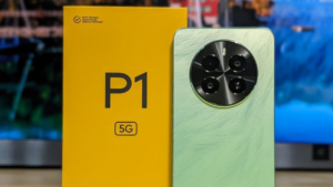 Realme P1 Pro Best Curved Display Under 20000 Rs With Superior gaming