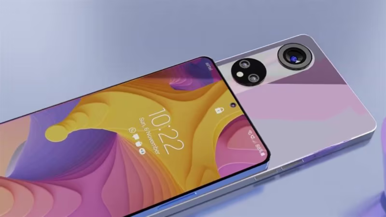 Oppo A80 5G: 6.67″ HD+...