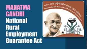 National Rural Employment Guarantee Act (MNREGA) : Employment Is Guaranteed Under MNREGA
