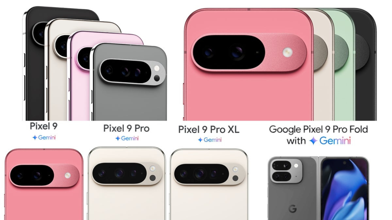 Google Pixel 9 Pro: A...
