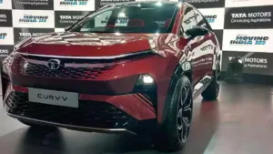 Tata Curvv: A Stylish SUV with Power and Performance