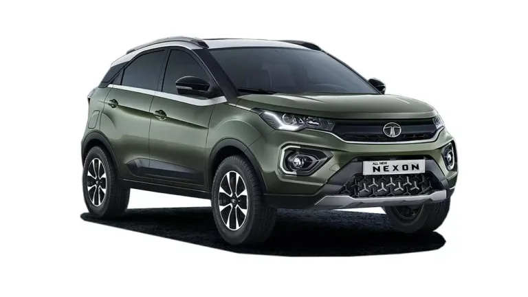 Tata Nexon CNG: Eco-Friendly Power and Comfort at an Affordable Price