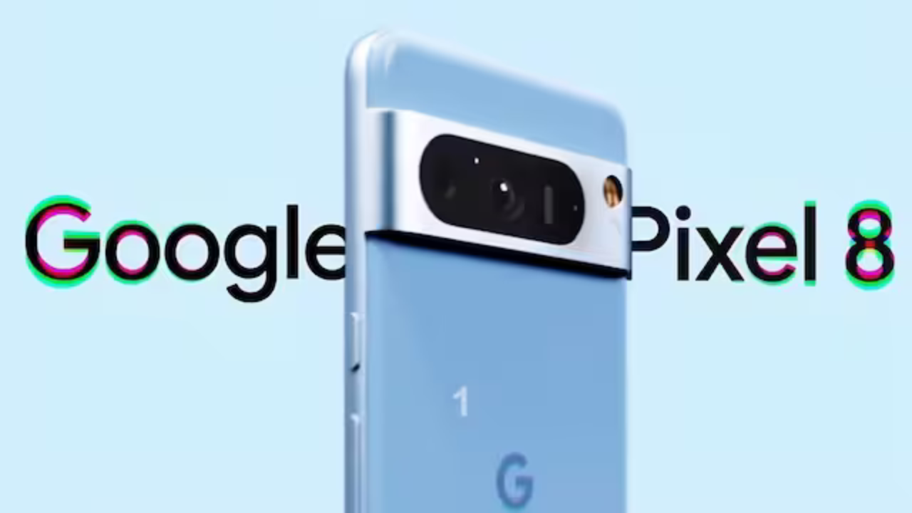 Google Pixel 8