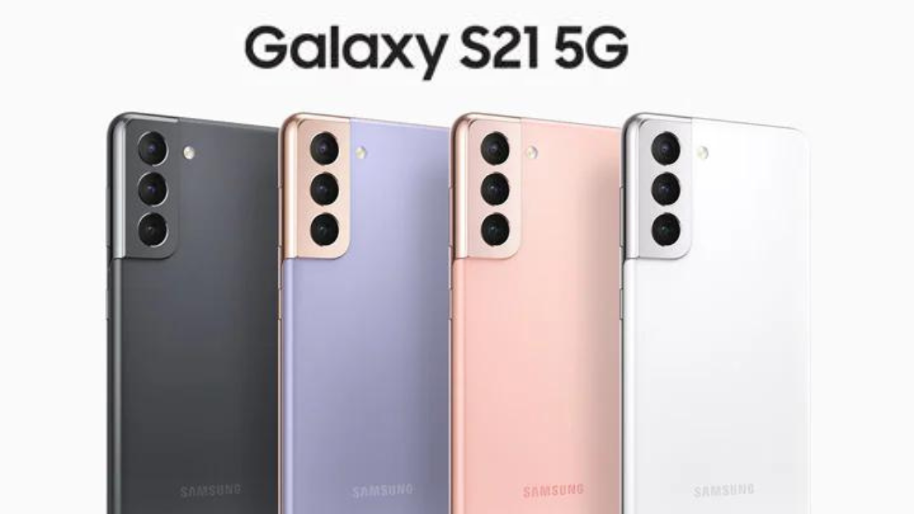 Samsung Galaxy S21 Review: Powerful...