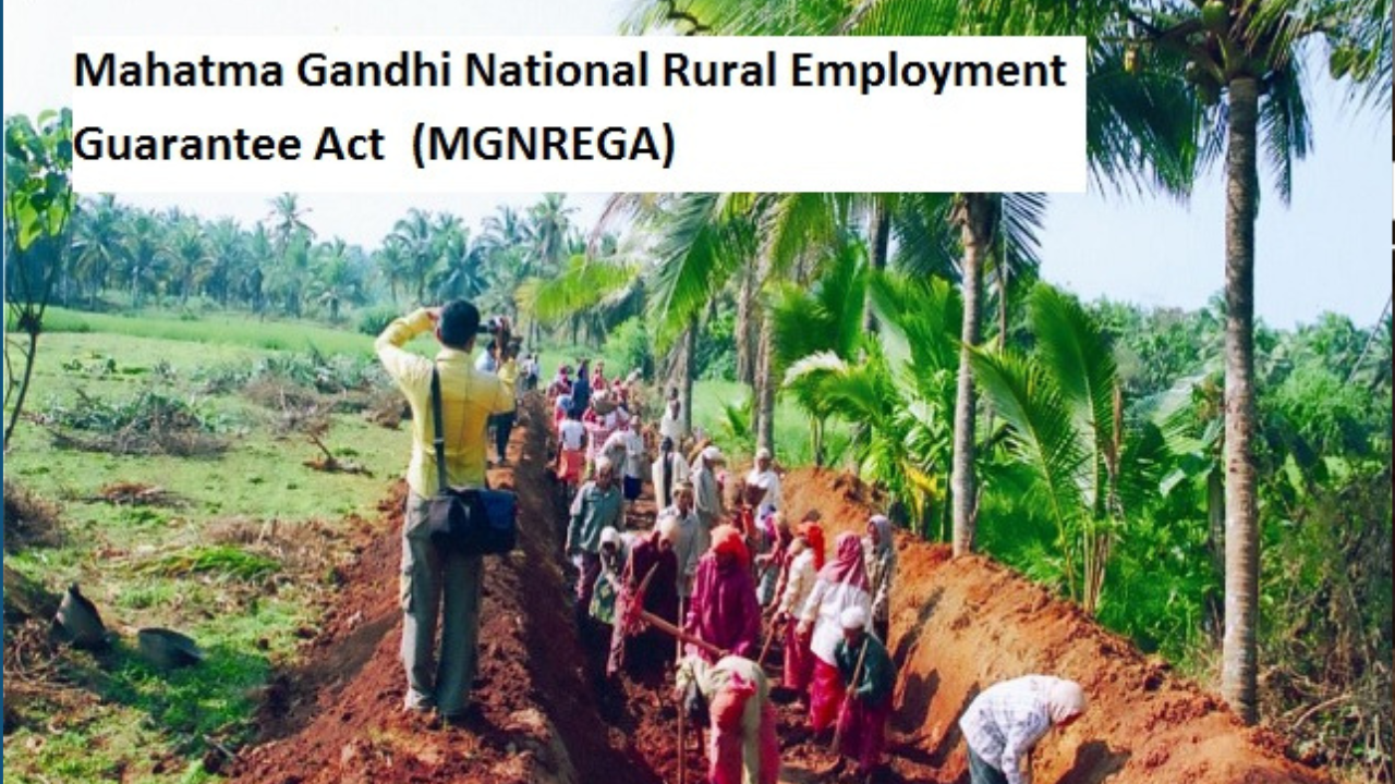 National Rural Employment Guarantee Act (MNREGA)