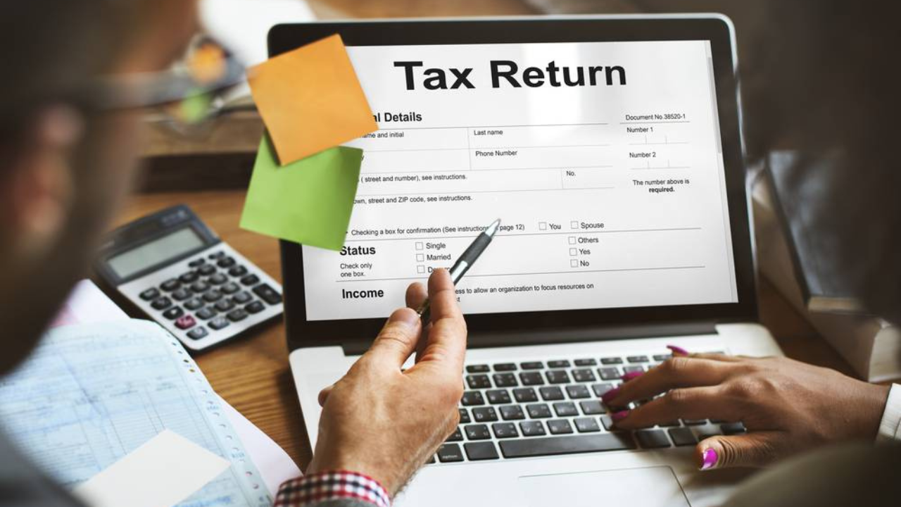 How to File Income Tax...