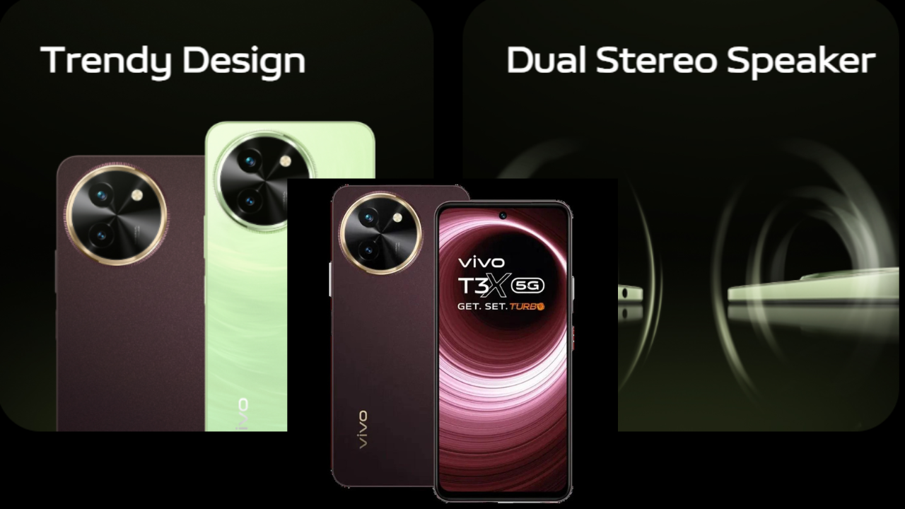 vivo t3x 5g