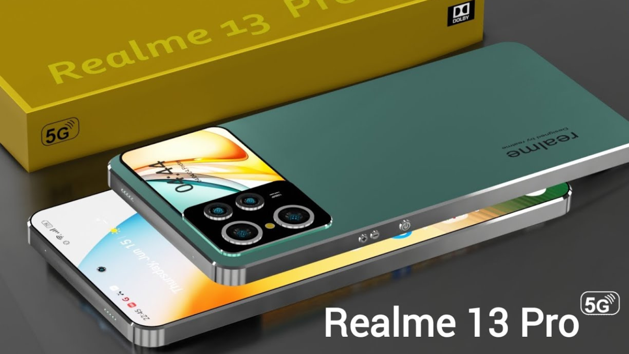 Buy Realme 13 Pro or...