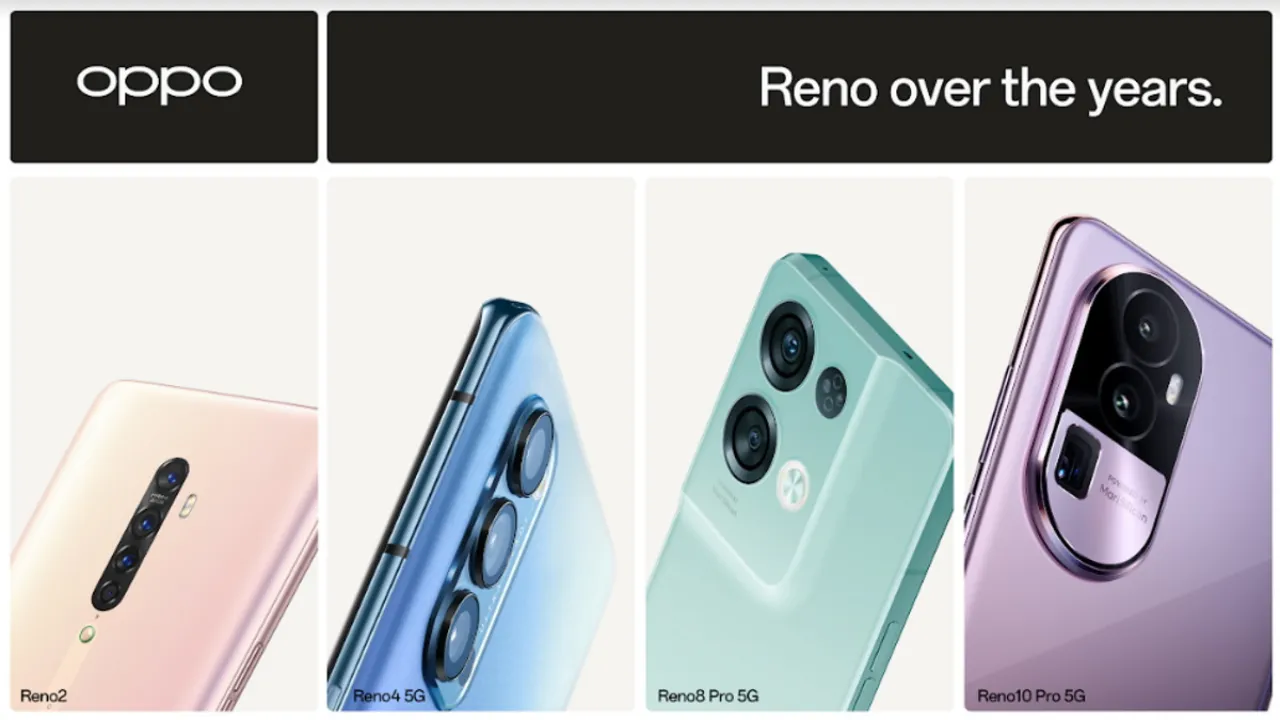 Oppo Reno Series