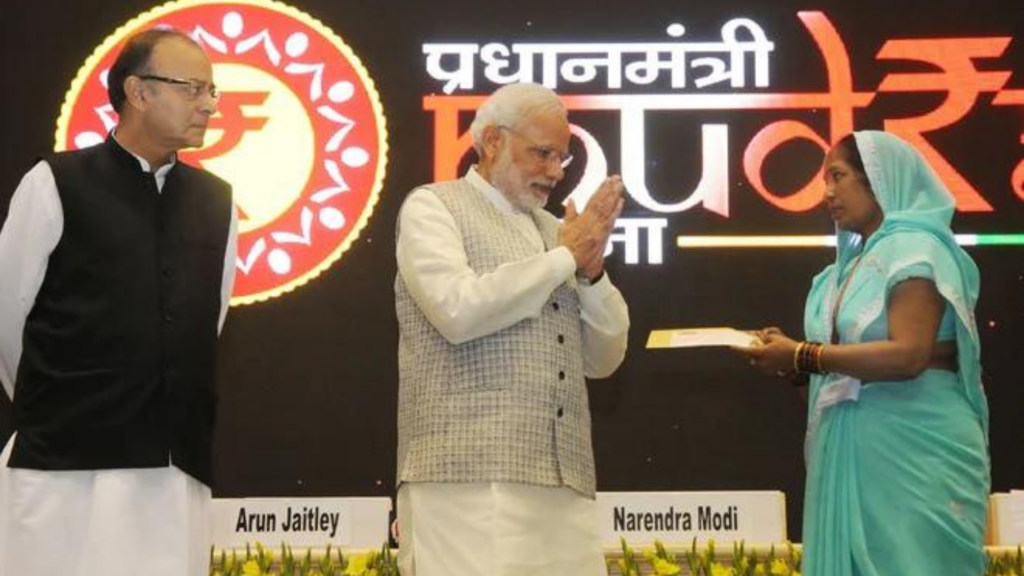 Pradhan Mantri Mudra Yojana Provide Affordable Credit To Micro And Small Enterprises