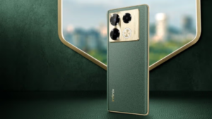 Infinix Note 40 Pro 5G Infinix’s First Self-Developed Power Management Chip