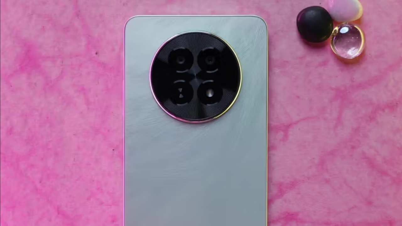 Realme NARZO N65 5G: Best...