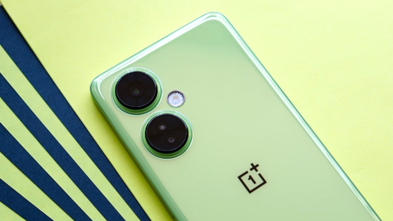 OnePlus Nord CE 3 Lite...