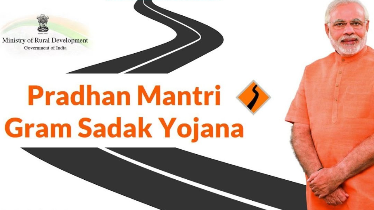 Pradhan Mantri Gram Sadak Yojana...