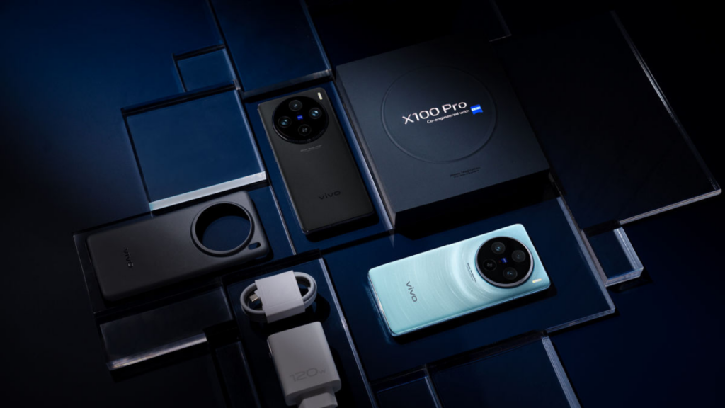 Vivo X100s Leaked: Design, Specs, and Release Date Revealed