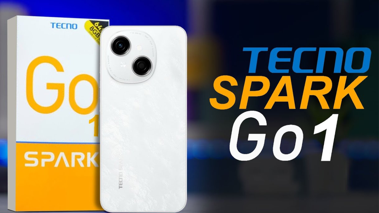Tecno Spark Go 2024