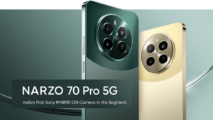 Realme Narzo 70 Turbo 5G Launch Date Revealed With Attractive Colors
