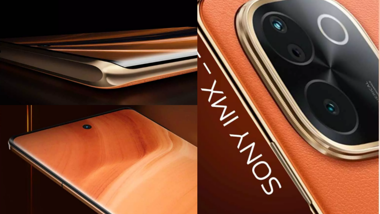 Vivo T3 Pro 5G: Sleek...