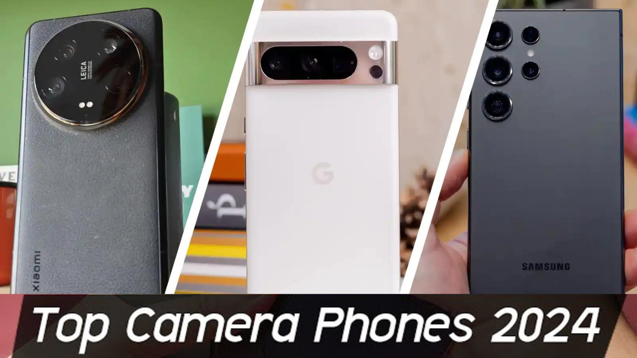 Best Camera Phones under Rs...
