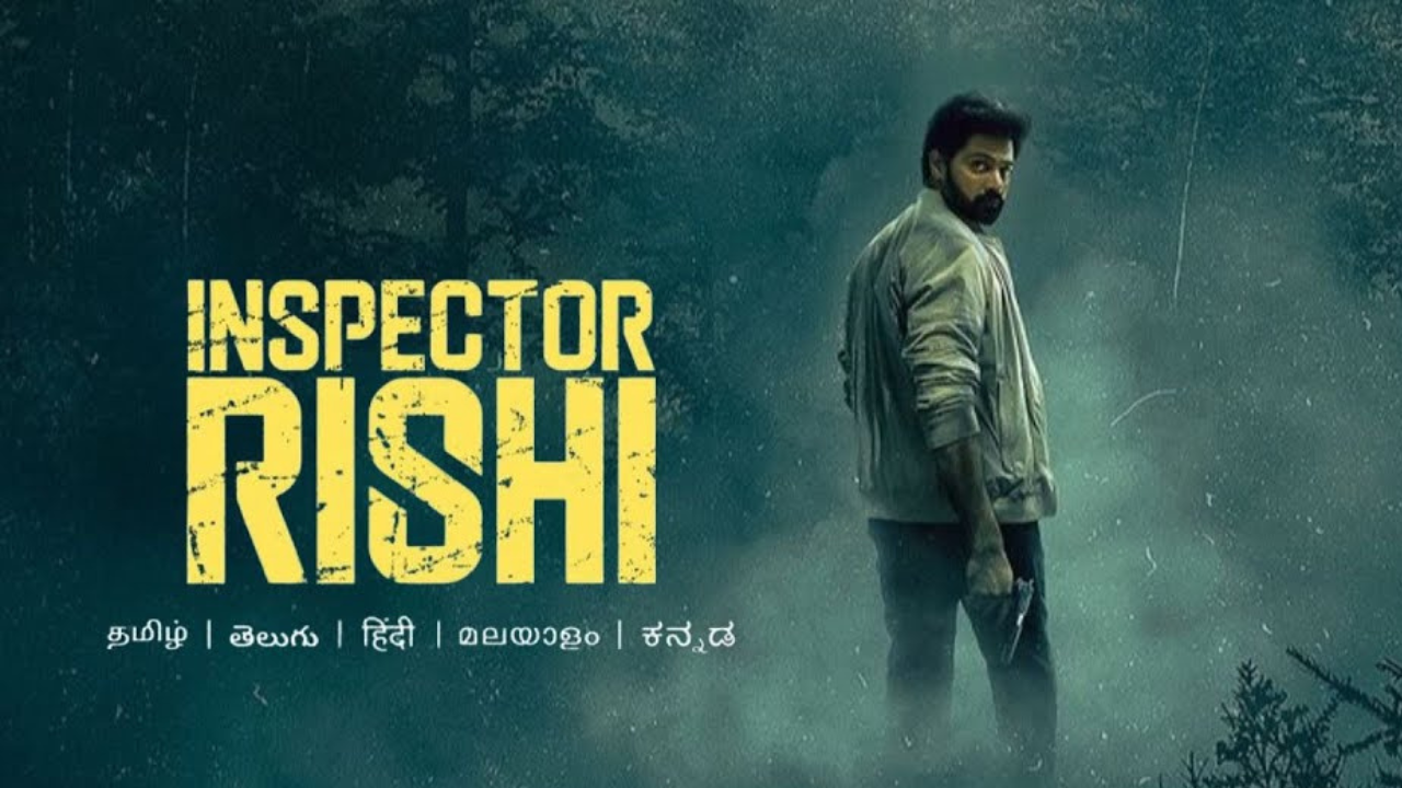Best thriller series to binge watch 2025