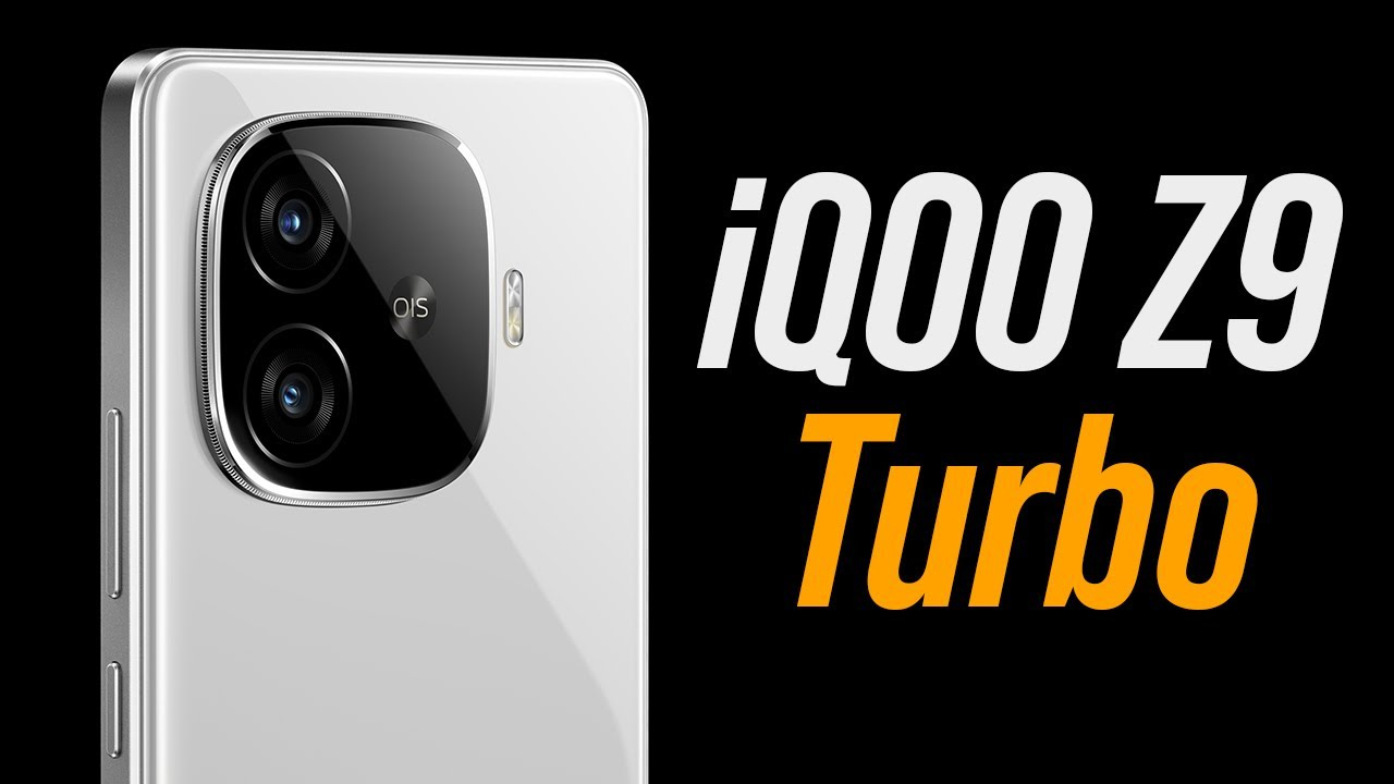 iQOO Z9 Turbo: Upcoming Powerful...