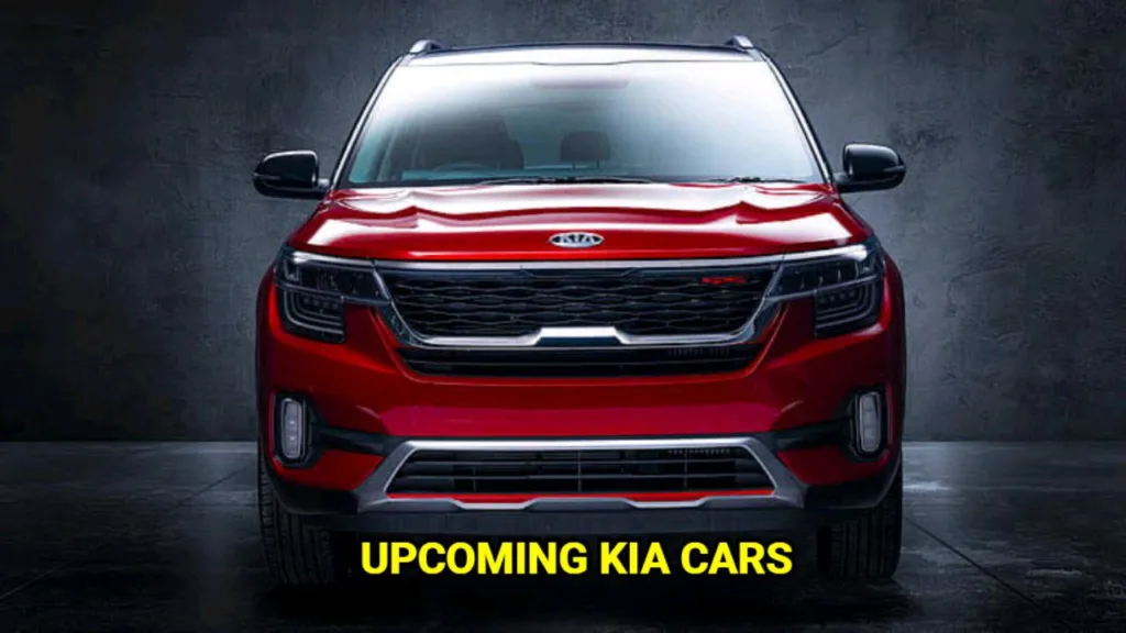 Upcoming Kia Cars: Electric SUV, Compact Crossover, and Luxury MPV