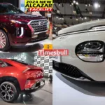 Upcoming SUVs