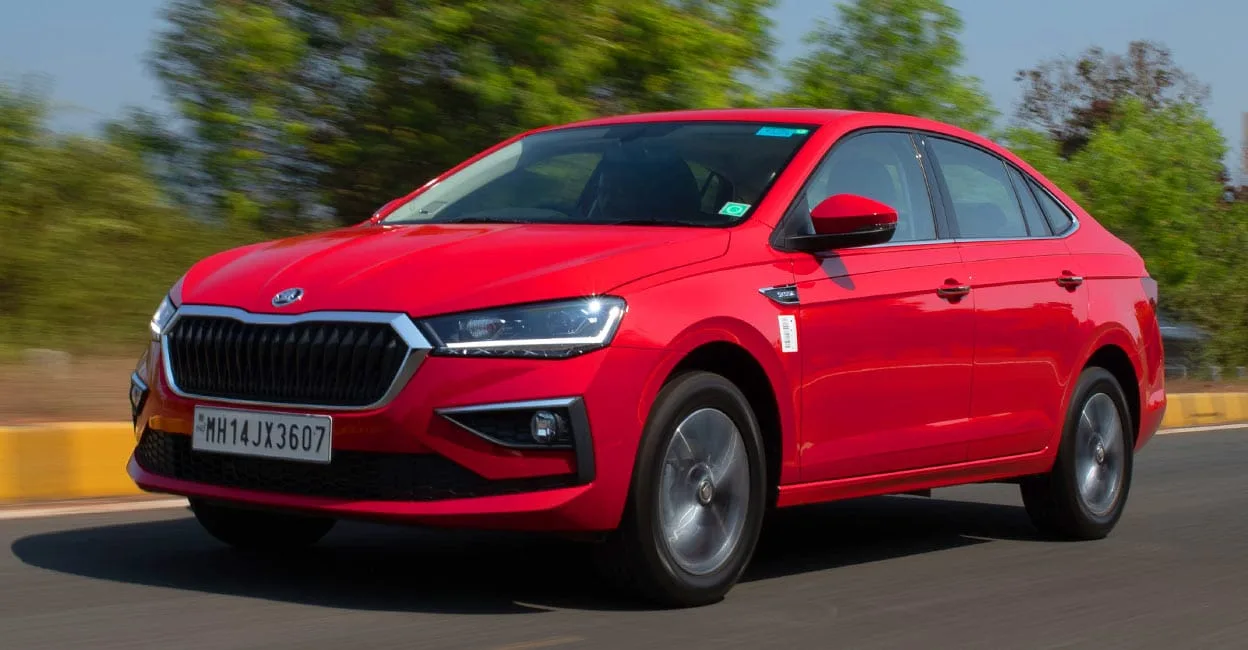 Upcoming Sedan 1