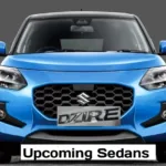 Upcoming Sedan