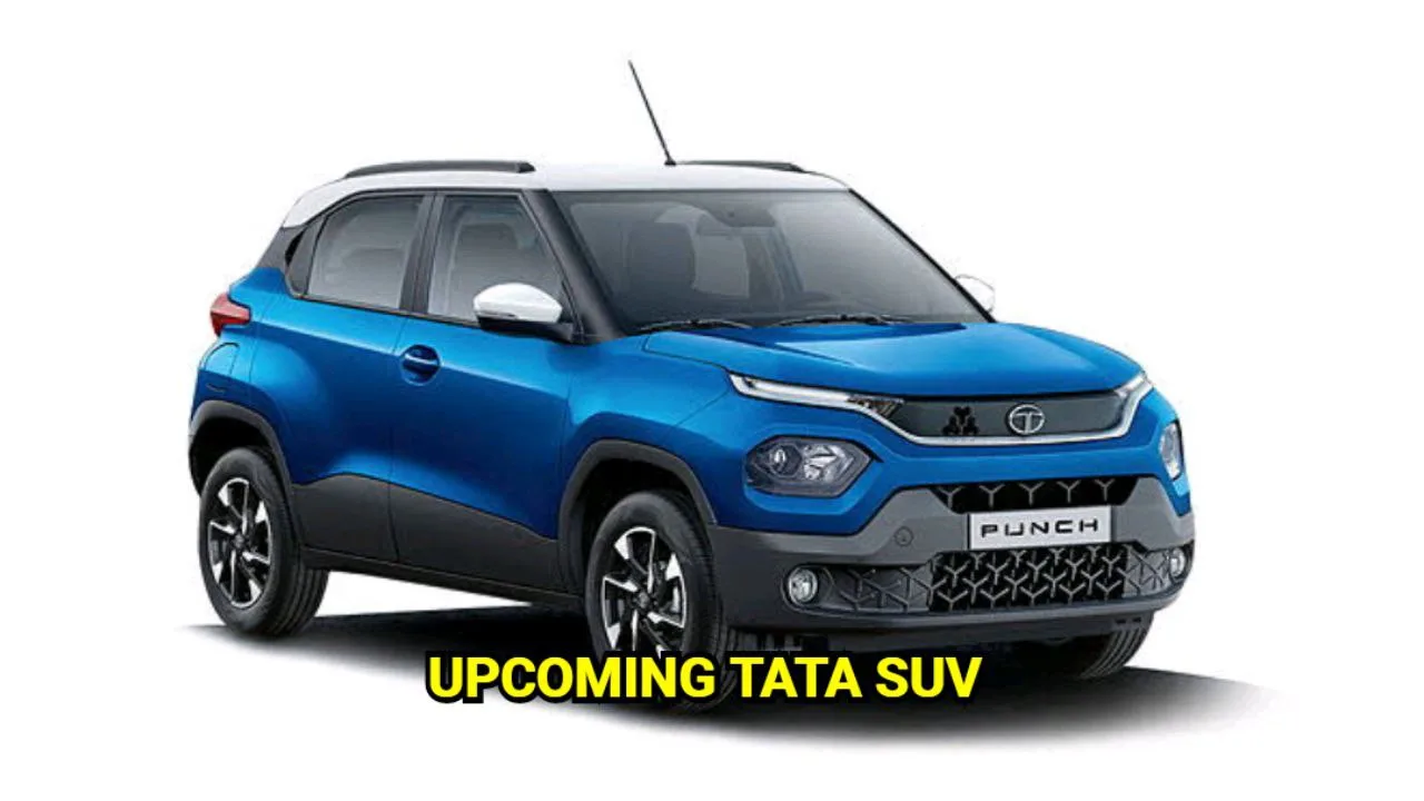 Upcoming Tata SUV: Tata Curvv...