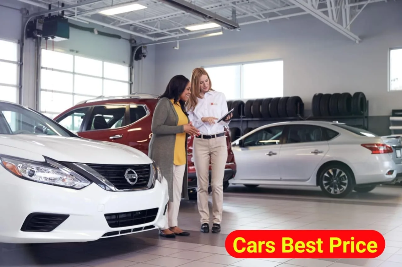 कार ही कार! यहां पहुंचे...