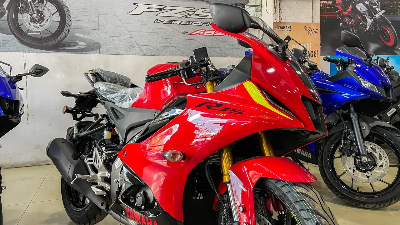 Yamaha ki r15 new arrivals