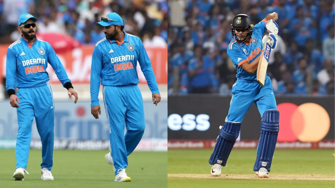 ICC रैंकिंग में टॉप