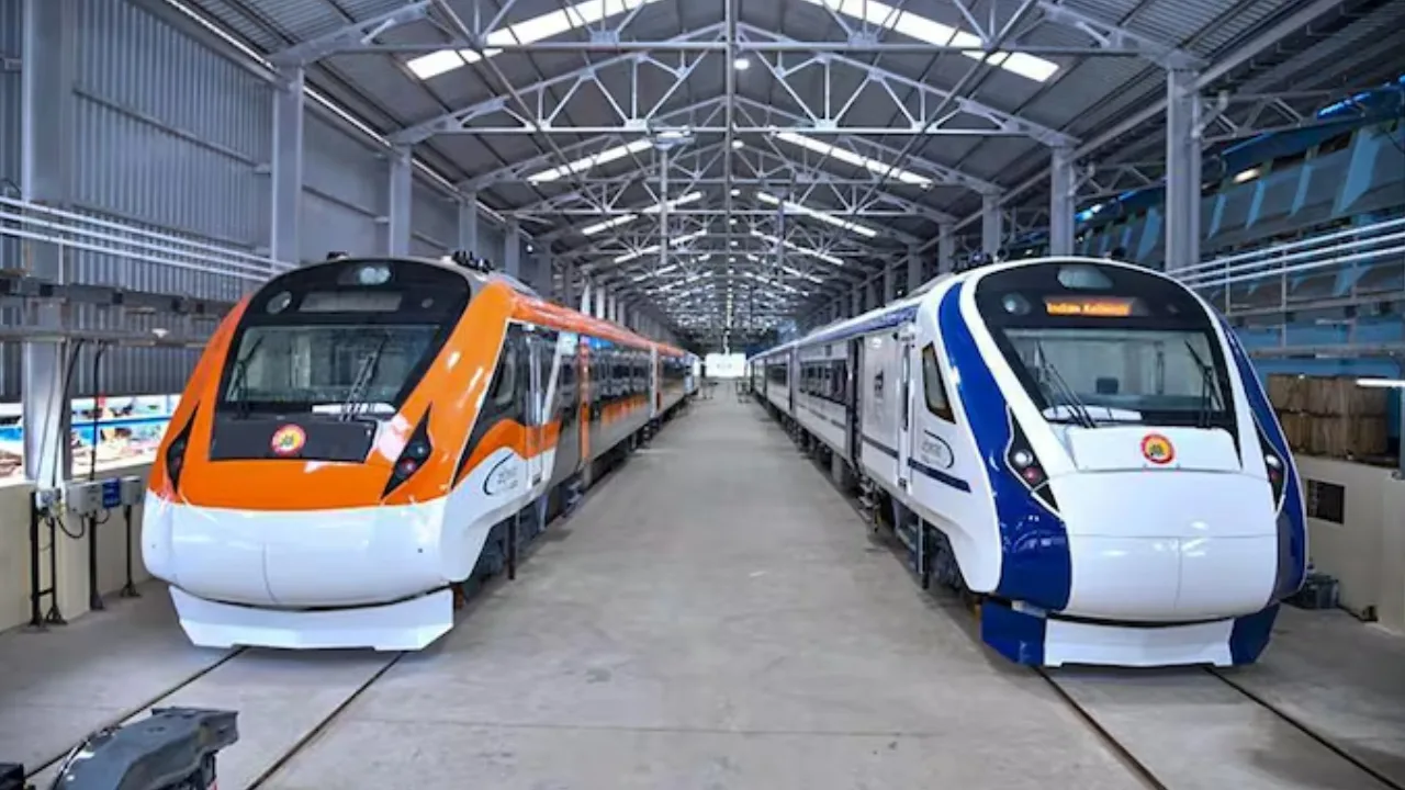 India’s First Sleeper Vande Bharat:...