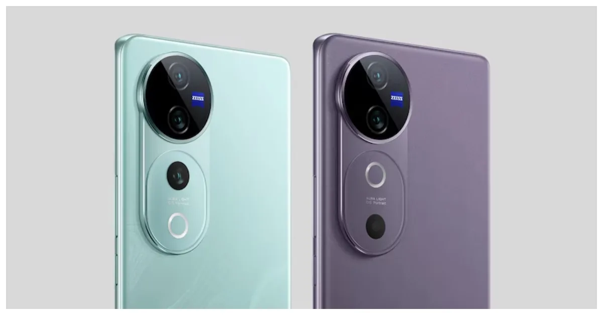 Vivo V40 Pro