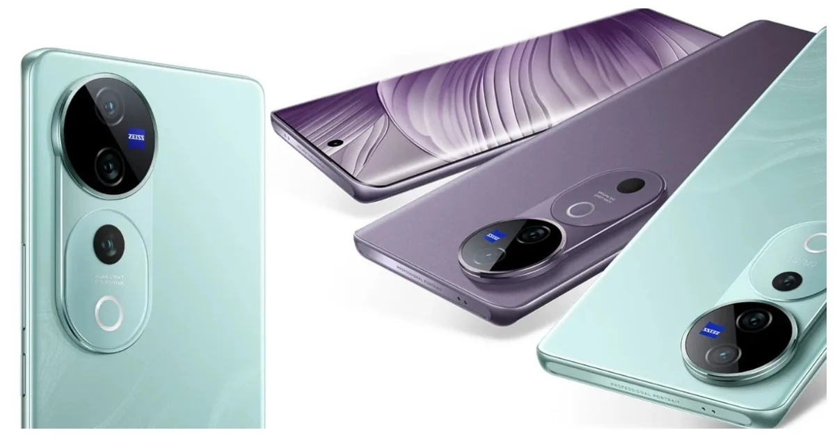 Vivo V40 Pro