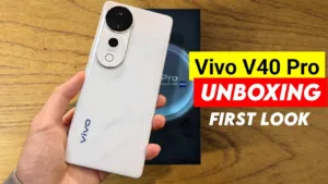 Vivo V40 Pro 5g