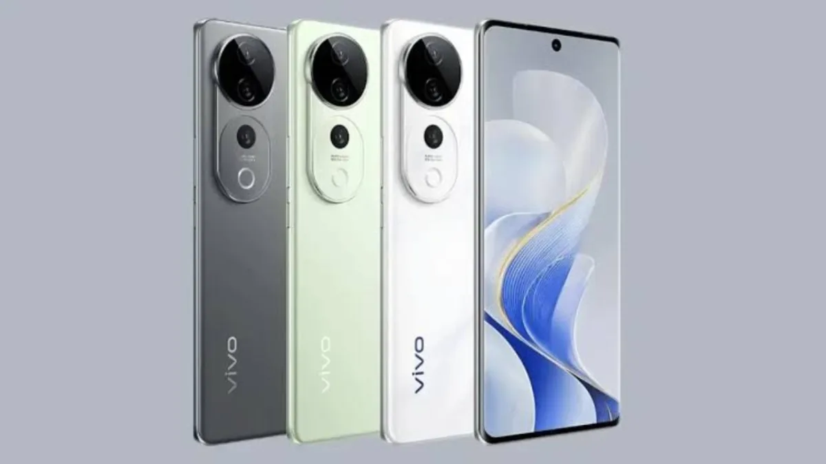 Vivo V40 Pro 5g