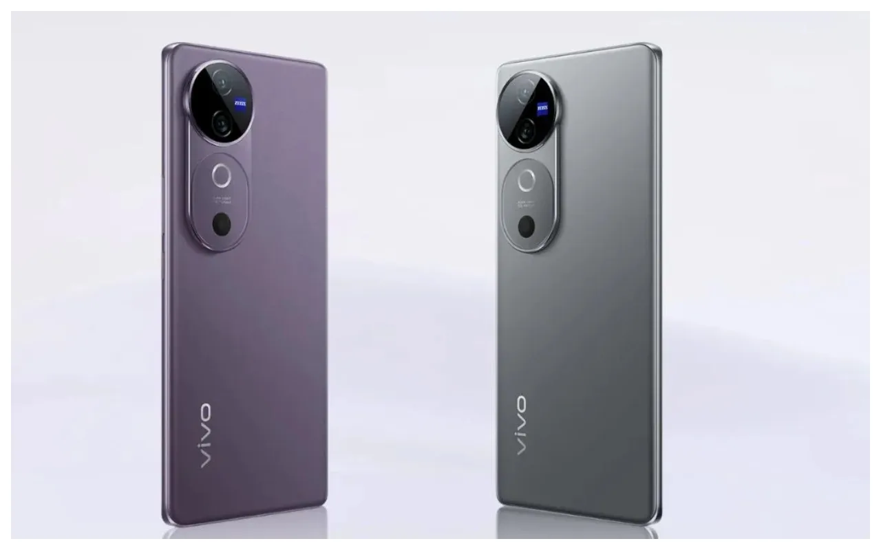 Vivo V40 Series