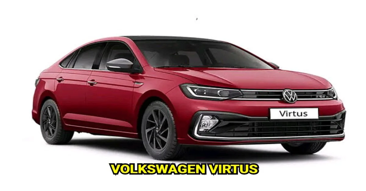 Volkswagen Virtus Discount August 2024:...