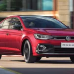 Volkswagen Virtus Price