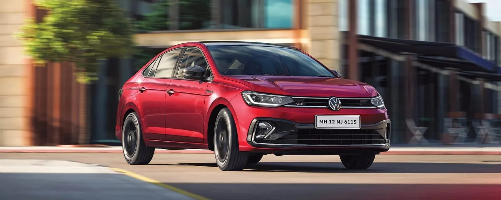 Volkswagen Virtus is getting a...